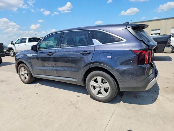 2025 KIA SORENTO LX