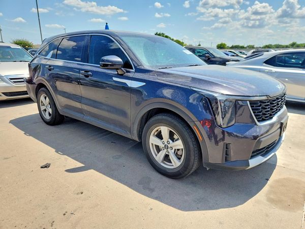 2025 KIA SORENTO LX