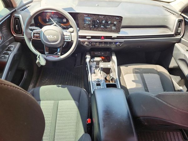 2025 KIA SORENTO LX
