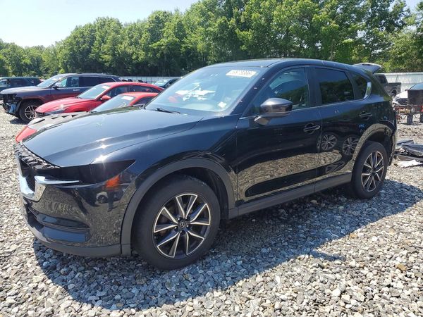 2018 MAZDA CX-5 Touring