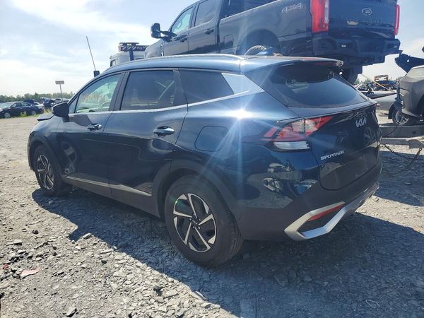 2025 KIA SPORTAGE EX