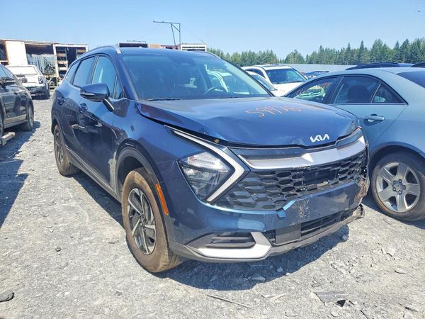 2025 KIA SPORTAGE EX