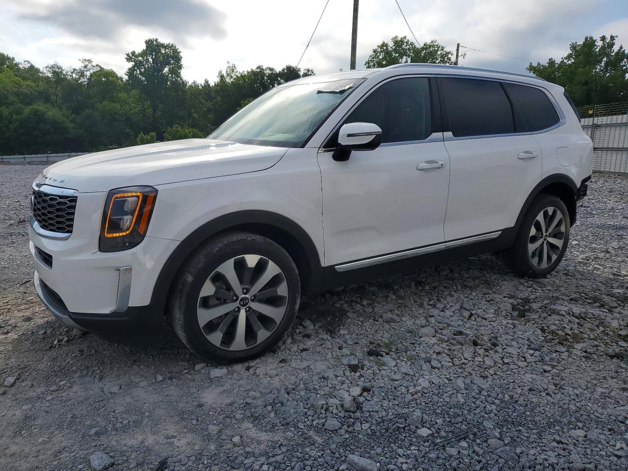 2021 KIA TELLURIDE EX