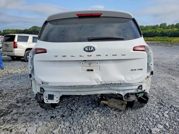 2021 KIA TELLURIDE EX
