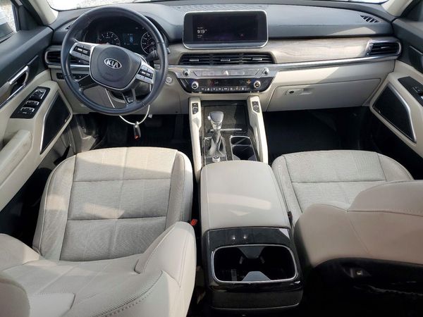 2021 KIA TELLURIDE EX