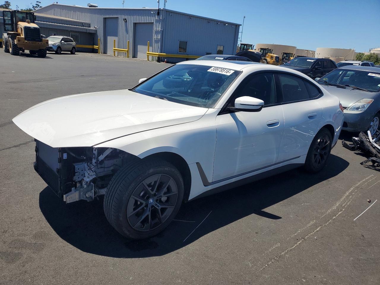 2023 BMW I4 eDrive30 GC