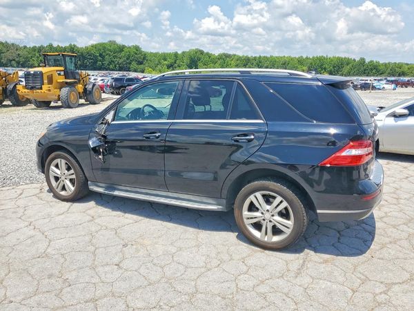 2014 MERCEDES-BENZ ML ML350