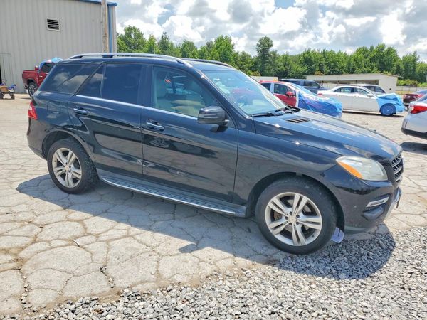 2014 MERCEDES-BENZ ML ML350