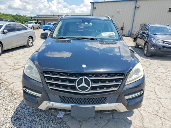 2014 MERCEDES-BENZ ML ML350