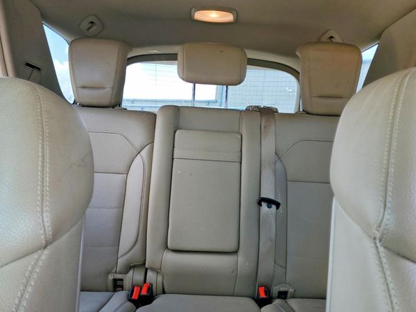 2014 MERCEDES-BENZ ML ML350