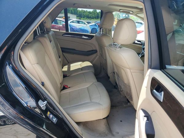 2014 MERCEDES-BENZ ML ML350