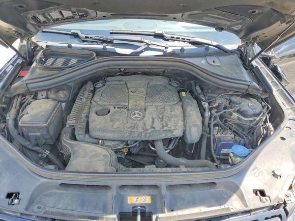 2014 MERCEDES-BENZ ML ML350