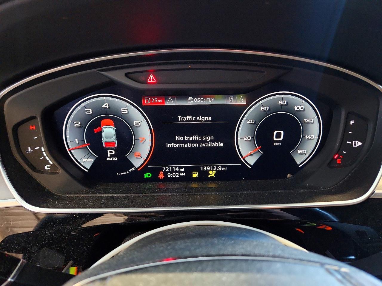 2019 AUDI A8 quattro L