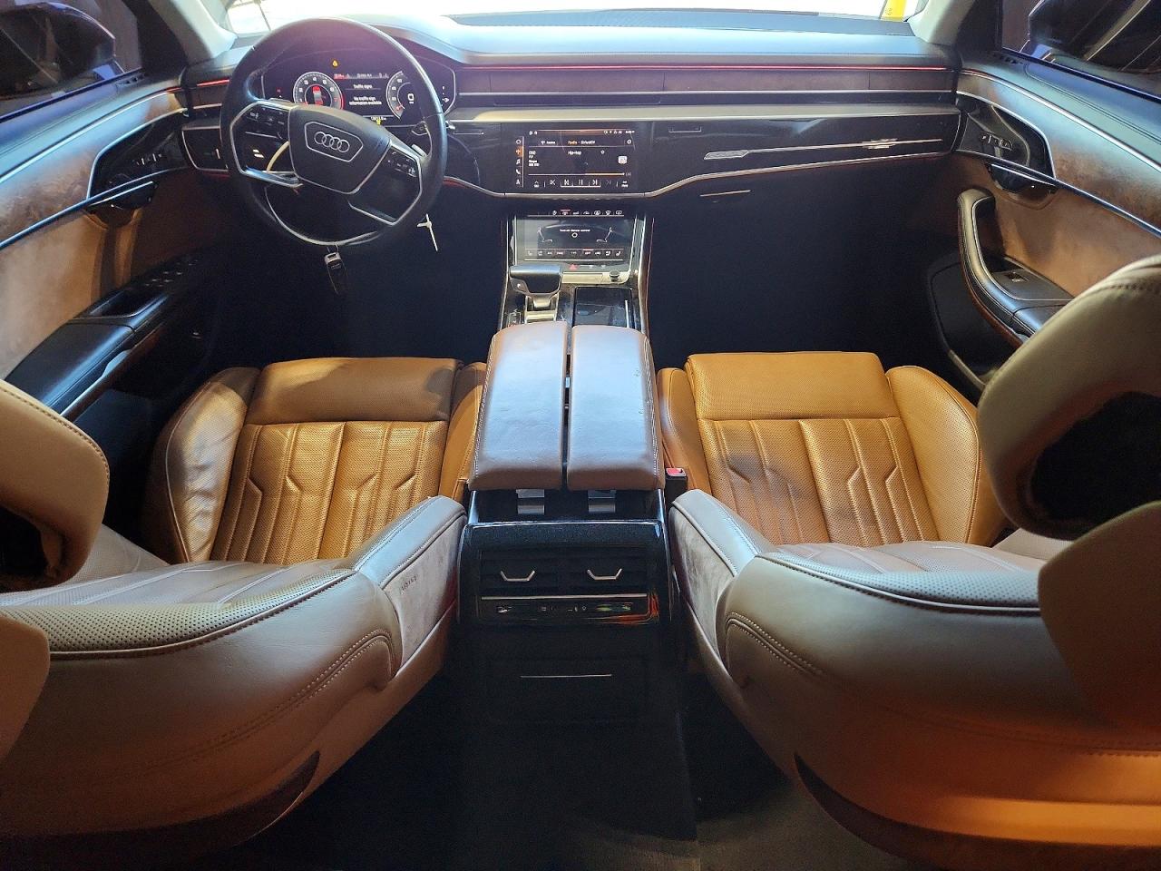 2019 AUDI A8 quattro L