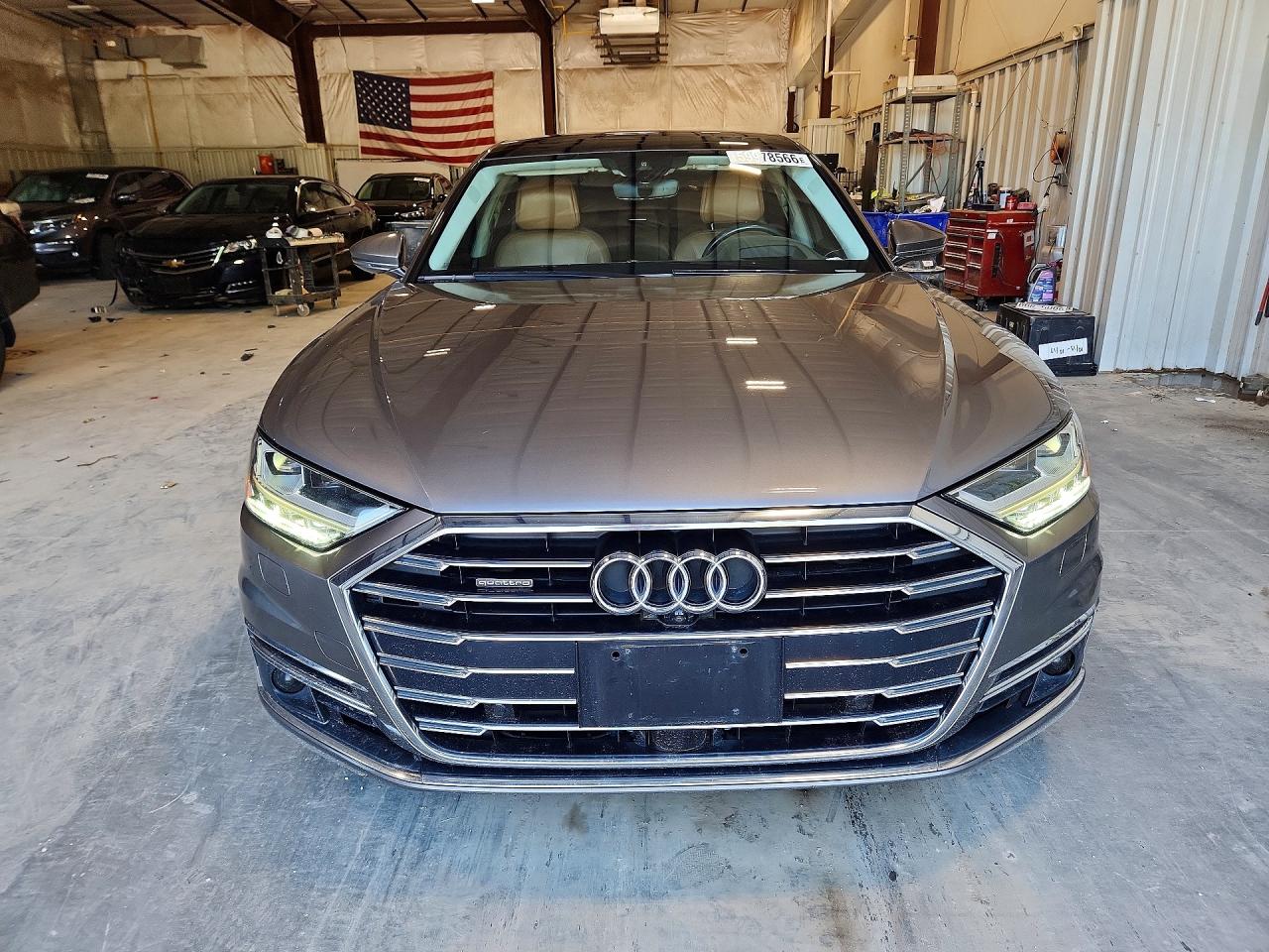2019 AUDI A8 quattro L