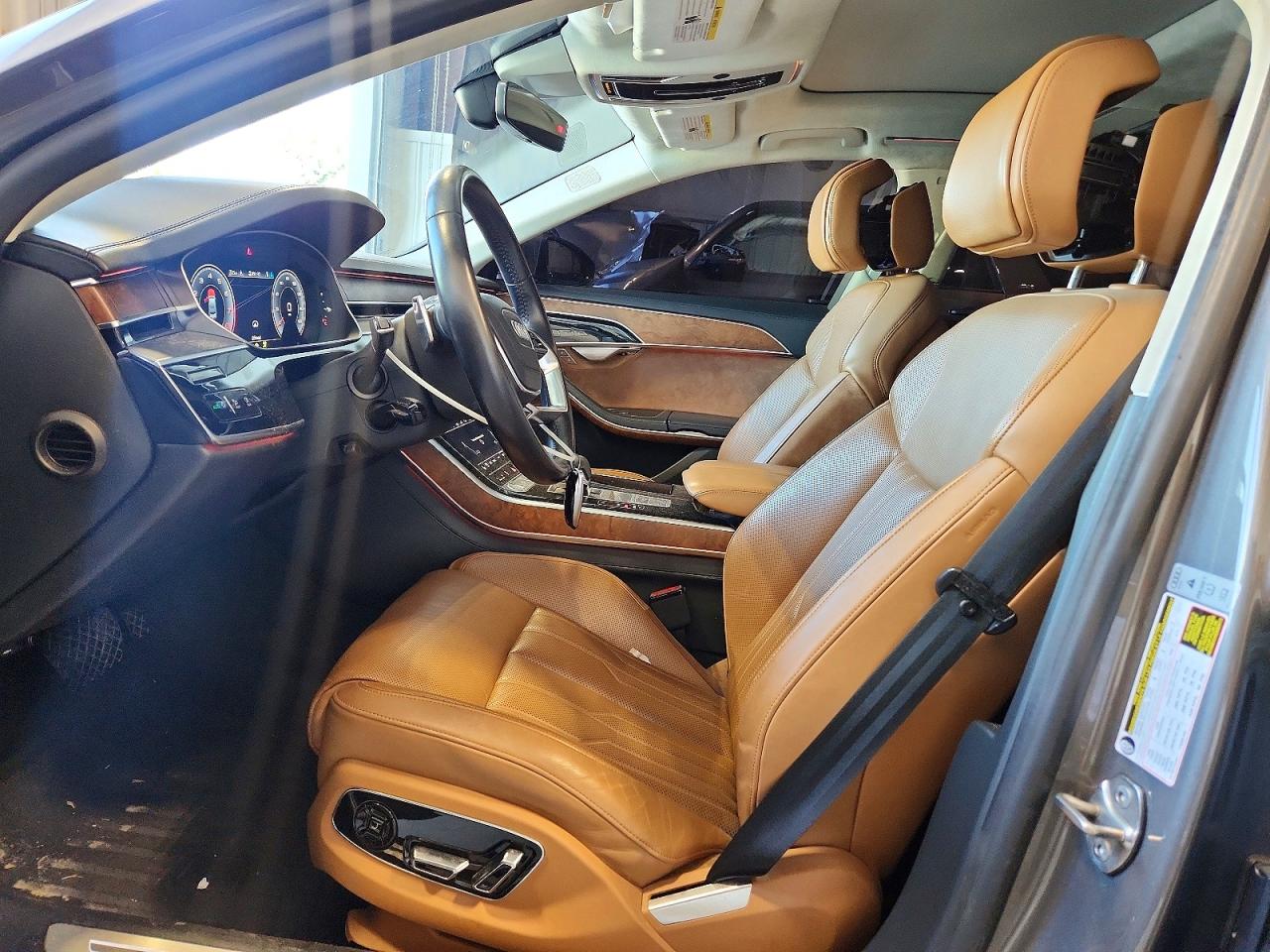 2019 AUDI A8 quattro L