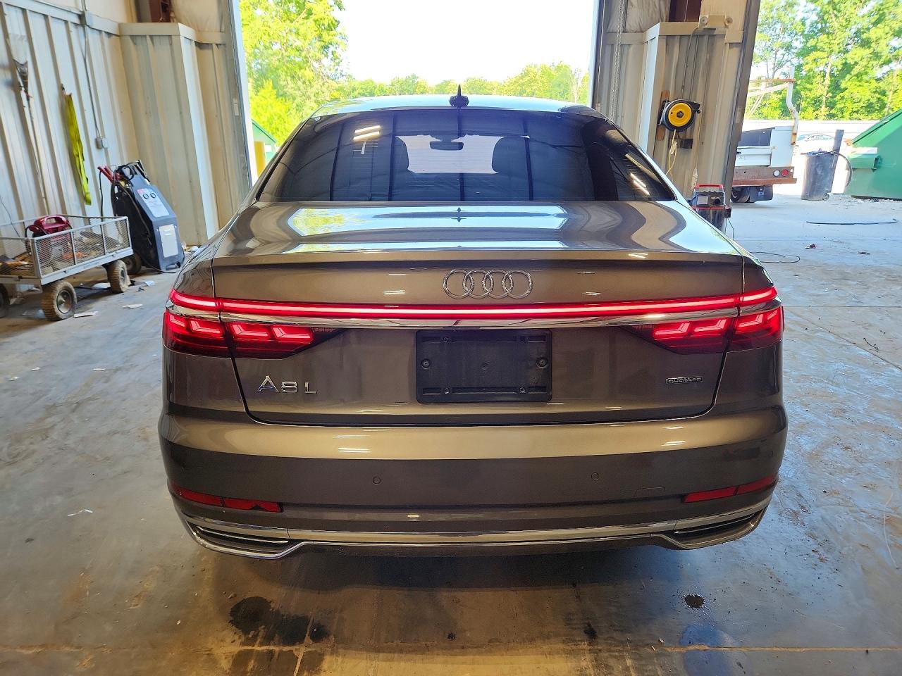 2019 AUDI A8 quattro L