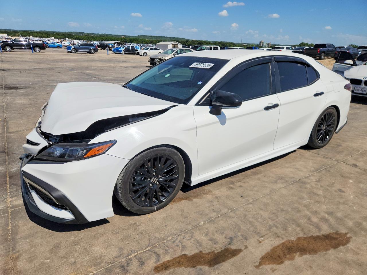 2023 TOYOTA CAMRY