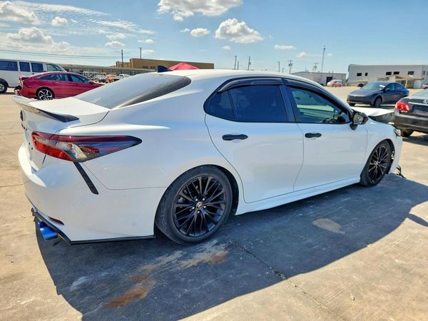 2023 TOYOTA CAMRY