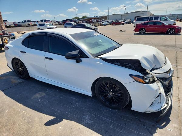 2023 TOYOTA CAMRY