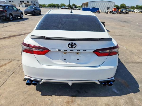 2023 TOYOTA CAMRY
