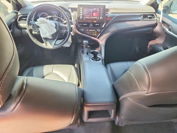 2023 TOYOTA CAMRY