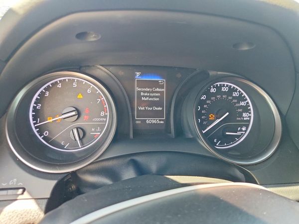 2023 TOYOTA CAMRY