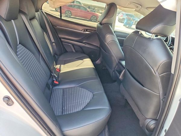 2023 TOYOTA CAMRY