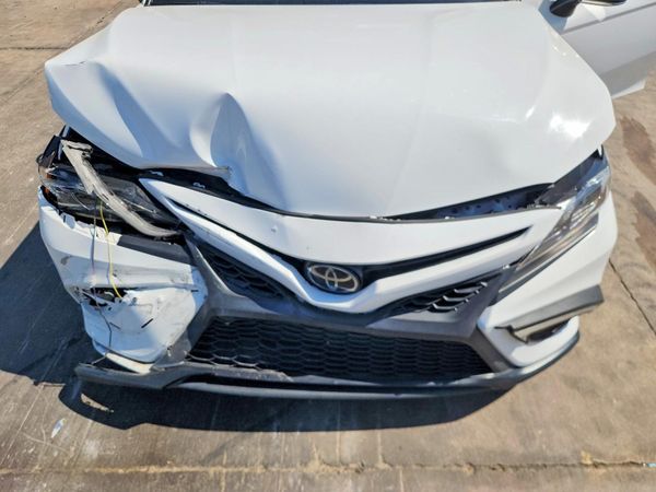 2023 TOYOTA CAMRY