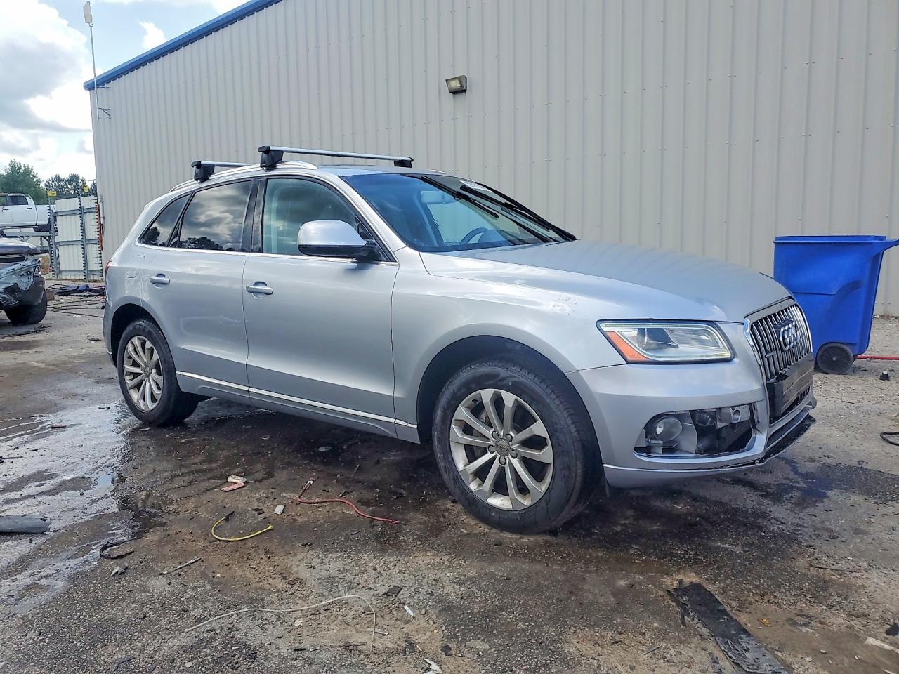 2017 AUDI Q5 quattro Premium