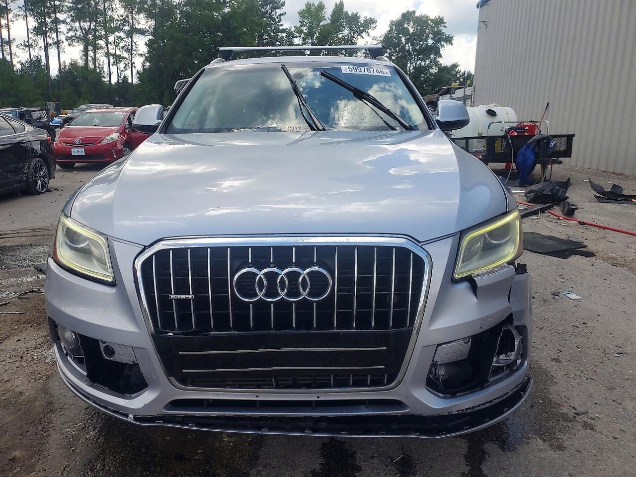 2017 AUDI Q5 quattro Premium