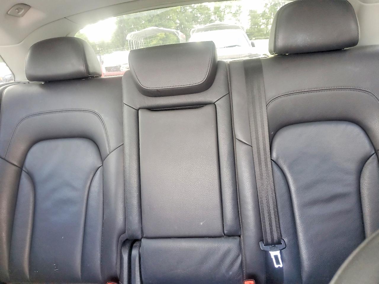 2017 AUDI Q5 quattro Premium