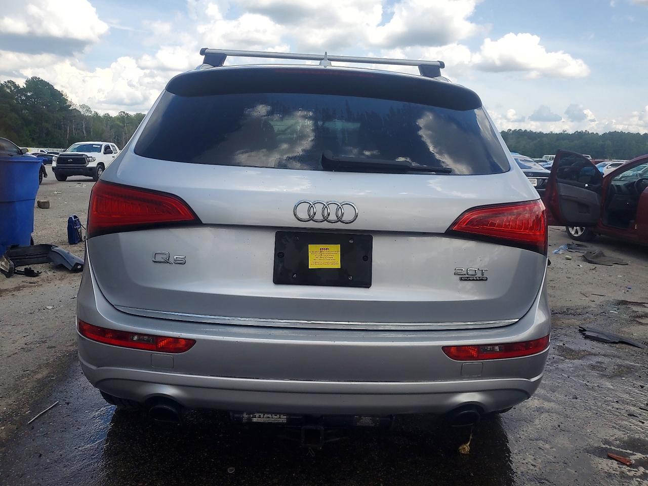 2017 AUDI Q5 quattro Premium