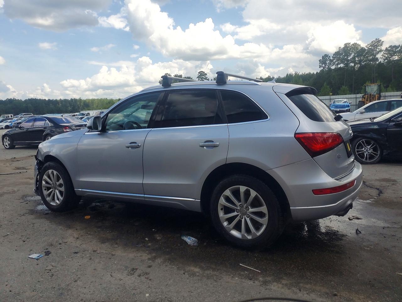 2017 AUDI Q5 quattro Premium