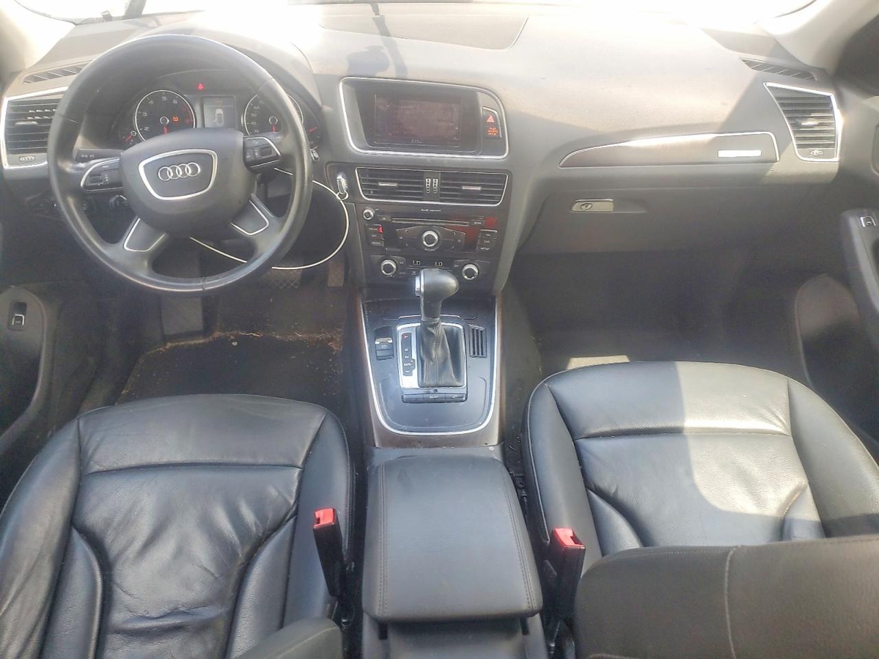 2017 AUDI Q5 quattro Premium