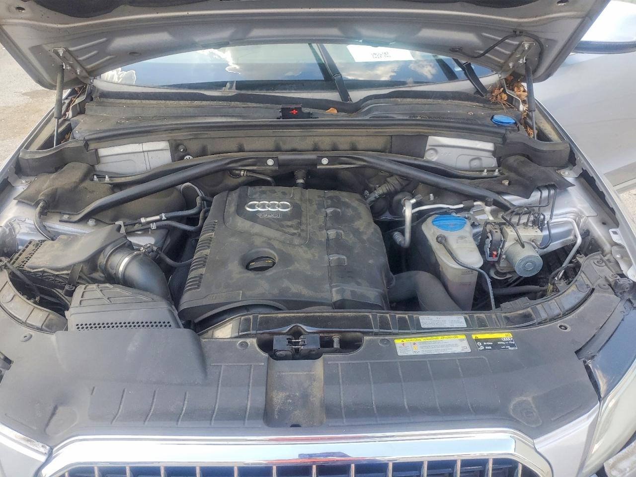 2017 AUDI Q5 quattro Premium