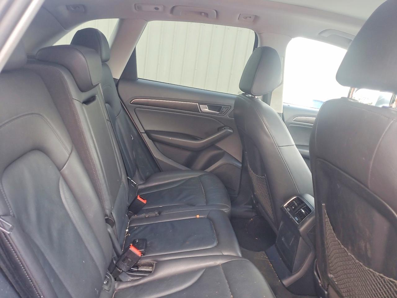2017 AUDI Q5 quattro Premium