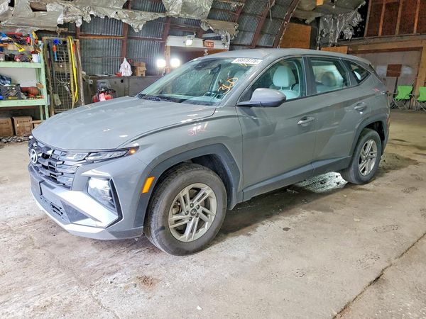 2025 HYUNDAI TUCSON