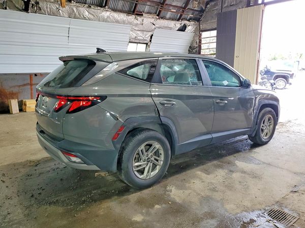 2025 HYUNDAI TUCSON