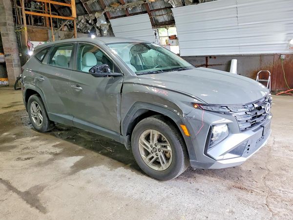 2025 HYUNDAI TUCSON