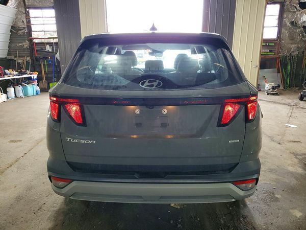 2025 HYUNDAI TUCSON