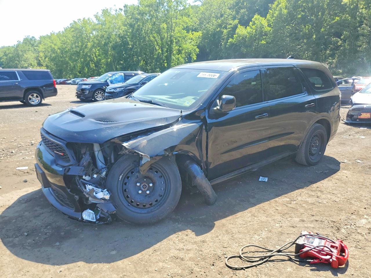 2022 DODGE DURANGO R/T