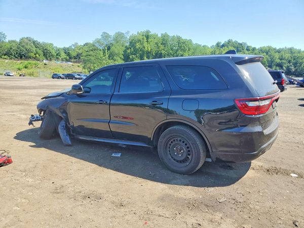 2022 DODGE DURANGO R/T