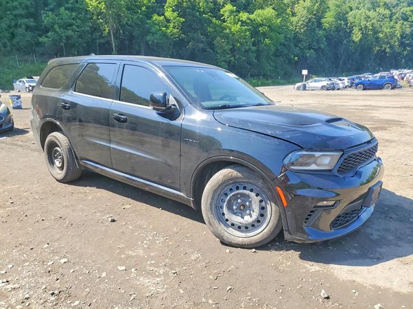 2022 DODGE DURANGO R/T