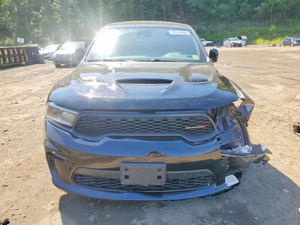 2022 DODGE DURANGO R/T