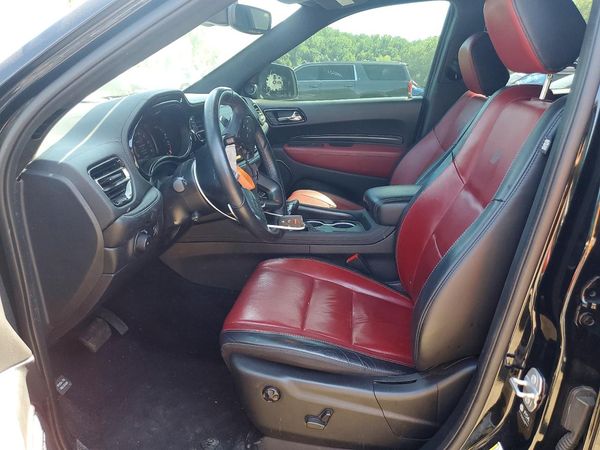 2022 DODGE DURANGO R/T