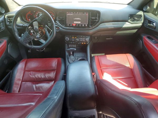 2022 DODGE DURANGO R/T