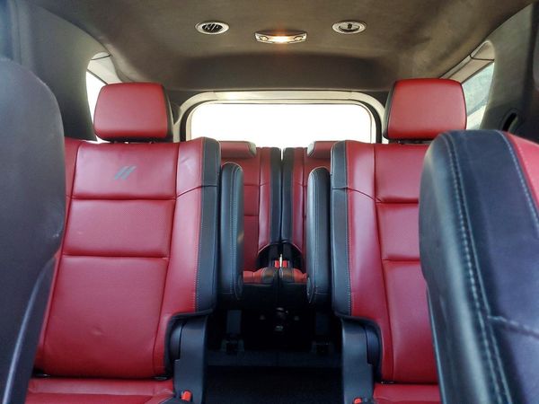 2022 DODGE DURANGO R/T