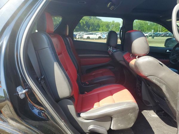 2022 DODGE DURANGO R/T