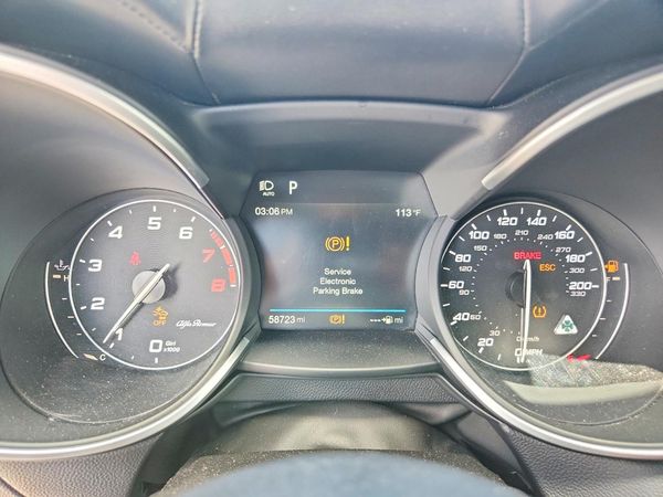 2018 ALFA ROMEO STELVIO QUADRIFOGLIO AWD